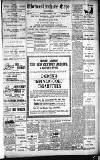 Gloucestershire Echo Wednesday 26 February 1902 Page 1