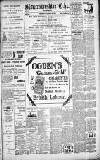 Gloucestershire Echo Wednesday 22 January 1902 Page 1