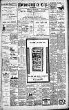 Gloucestershire Echo Wednesday 29 January 1902 Page 1
