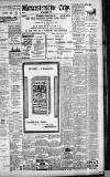 Gloucestershire Echo Wednesday 12 February 1902 Page 1
