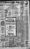Gloucestershire Echo Saturday 15 March 1902 Page 1