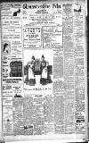 Gloucestershire Echo Wednesday 25 June 1902 Page 1