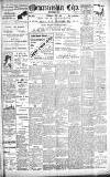 Gloucestershire Echo Thursday 03 July 1902 Page 1