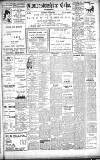 Gloucestershire Echo Saturday 19 July 1902 Page 1