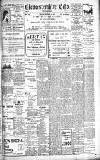 Gloucestershire Echo Friday 12 September 1902 Page 1