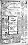 Gloucestershire Echo Wednesday 24 September 1902 Page 1