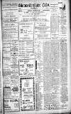 Gloucestershire Echo Saturday 22 November 1902 Page 1