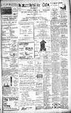 Gloucestershire Echo Saturday 13 December 1902 Page 1
