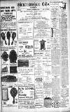 Gloucestershire Echo Thursday 18 December 1902 Page 1