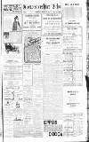 Gloucestershire Echo Wednesday 29 March 1905 Page 1