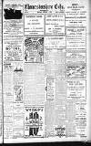 Gloucestershire Echo Monday 08 January 1906 Page 1