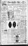Gloucestershire Echo Monday 15 January 1906 Page 1
