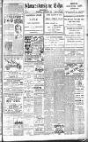 Gloucestershire Echo Wednesday 17 January 1906 Page 1