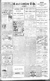 Gloucestershire Echo Friday 26 January 1906 Page 1