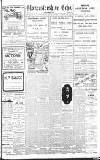Gloucestershire Echo Saturday 27 January 1906 Page 1