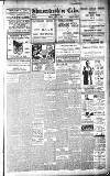 Gloucestershire Echo Monday 02 July 1906 Page 1