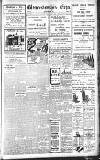 Gloucestershire Echo Tuesday 10 July 1906 Page 1