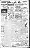 Gloucestershire Echo Tuesday 23 October 1906 Page 1