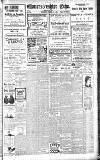 Gloucestershire Echo Wednesday 24 October 1906 Page 1