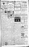 Gloucestershire Echo Monday 11 March 1907 Page 1