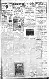 Gloucestershire Echo Wednesday 13 March 1907 Page 1