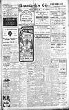 Gloucestershire Echo Saturday 30 March 1907 Page 1