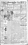 Gloucestershire Echo Thursday 06 June 1907 Page 1
