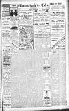 Gloucestershire Echo Monday 29 July 1907 Page 1