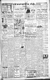 Gloucestershire Echo Tuesday 27 August 1907 Page 1