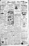 Gloucestershire Echo Friday 13 September 1907 Page 1