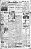 Gloucestershire Echo Tuesday 29 October 1907 Page 1