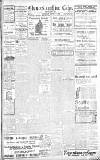 Gloucestershire Echo Wednesday 30 October 1907 Page 1