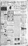 Gloucestershire Echo Thursday 14 November 1907 Page 1