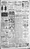 Gloucestershire Echo Tuesday 10 December 1907 Page 1