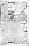 Gloucestershire Echo Tuesday 31 December 1907 Page 1