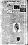 Gloucestershire Echo Tuesday 17 March 1908 Page 1