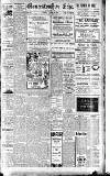 Gloucestershire Echo Tuesday 31 March 1908 Page 1