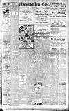 Gloucestershire Echo Tuesday 05 May 1908 Page 1