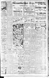 Gloucestershire Echo Wednesday 29 July 1908 Page 1