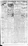 Gloucestershire Echo Friday 07 August 1908 Page 1
