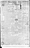 Gloucestershire Echo Monday 07 September 1908 Page 1