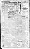 Gloucestershire Echo Friday 11 September 1908 Page 1