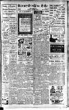 Gloucestershire Echo Tuesday 13 October 1908 Page 1