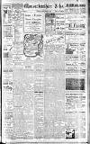 Gloucestershire Echo Tuesday 03 November 1908 Page 1