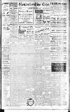 Gloucestershire Echo Saturday 07 November 1908 Page 1