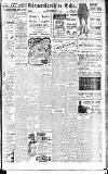 Gloucestershire Echo Tuesday 10 November 1908 Page 1