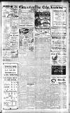 Gloucestershire Echo Tuesday 01 December 1908 Page 1