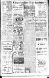 Gloucestershire Echo Thursday 10 December 1908 Page 1
