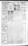 Gloucestershire Echo Saturday 22 May 1909 Page 1