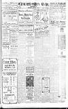 Gloucestershire Echo Wednesday 13 January 1909 Page 1